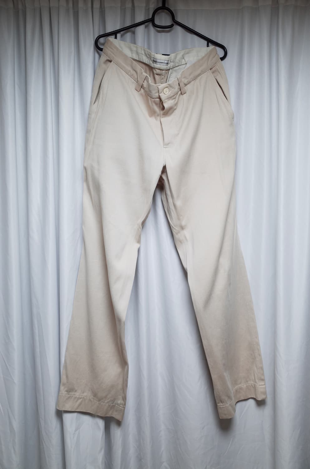 투빌더스하우스 collectionwear 치노 팬츠 상품이미지1