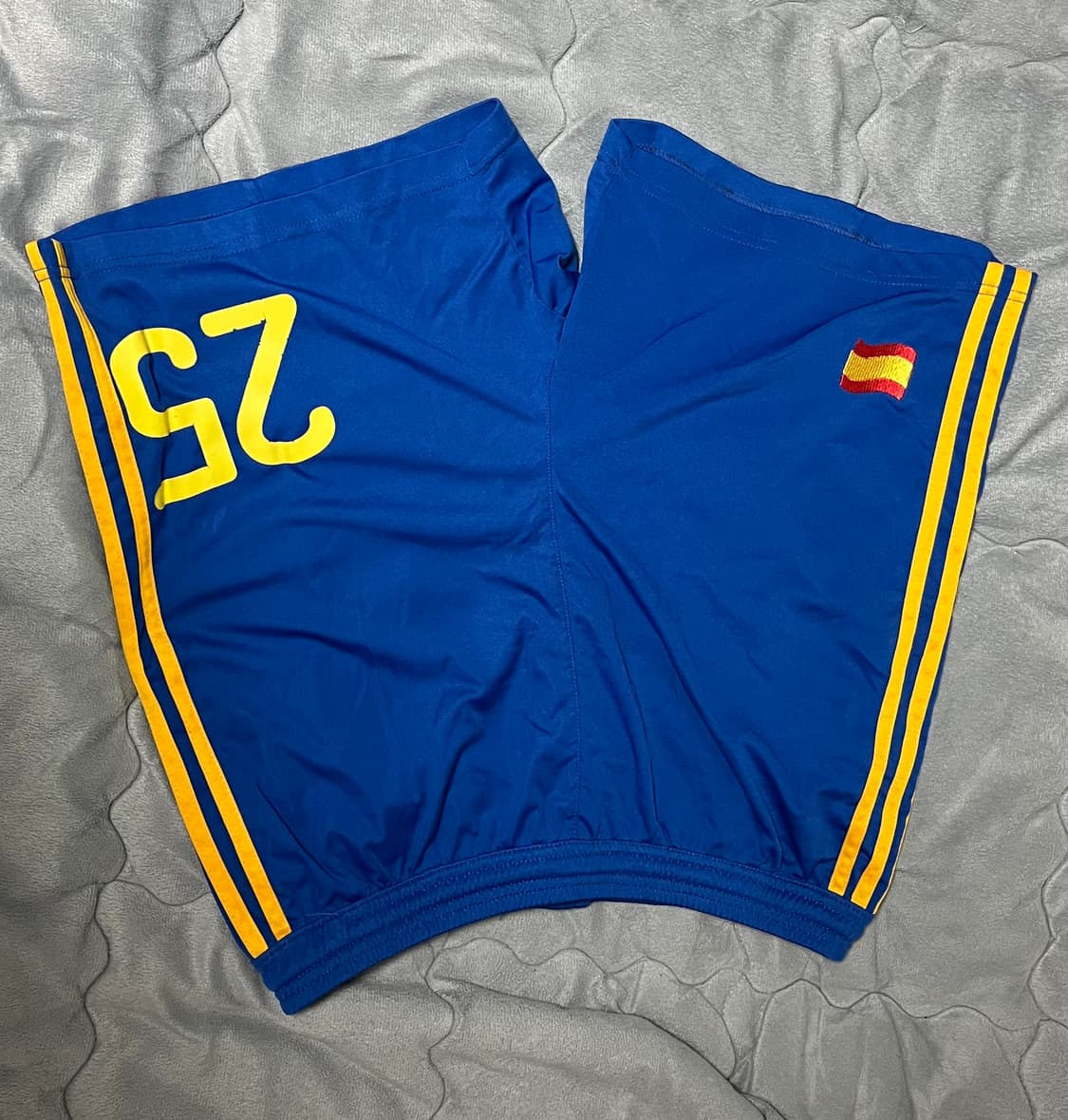 스페인 트레이닝 팬츠 바지 상품이미지1