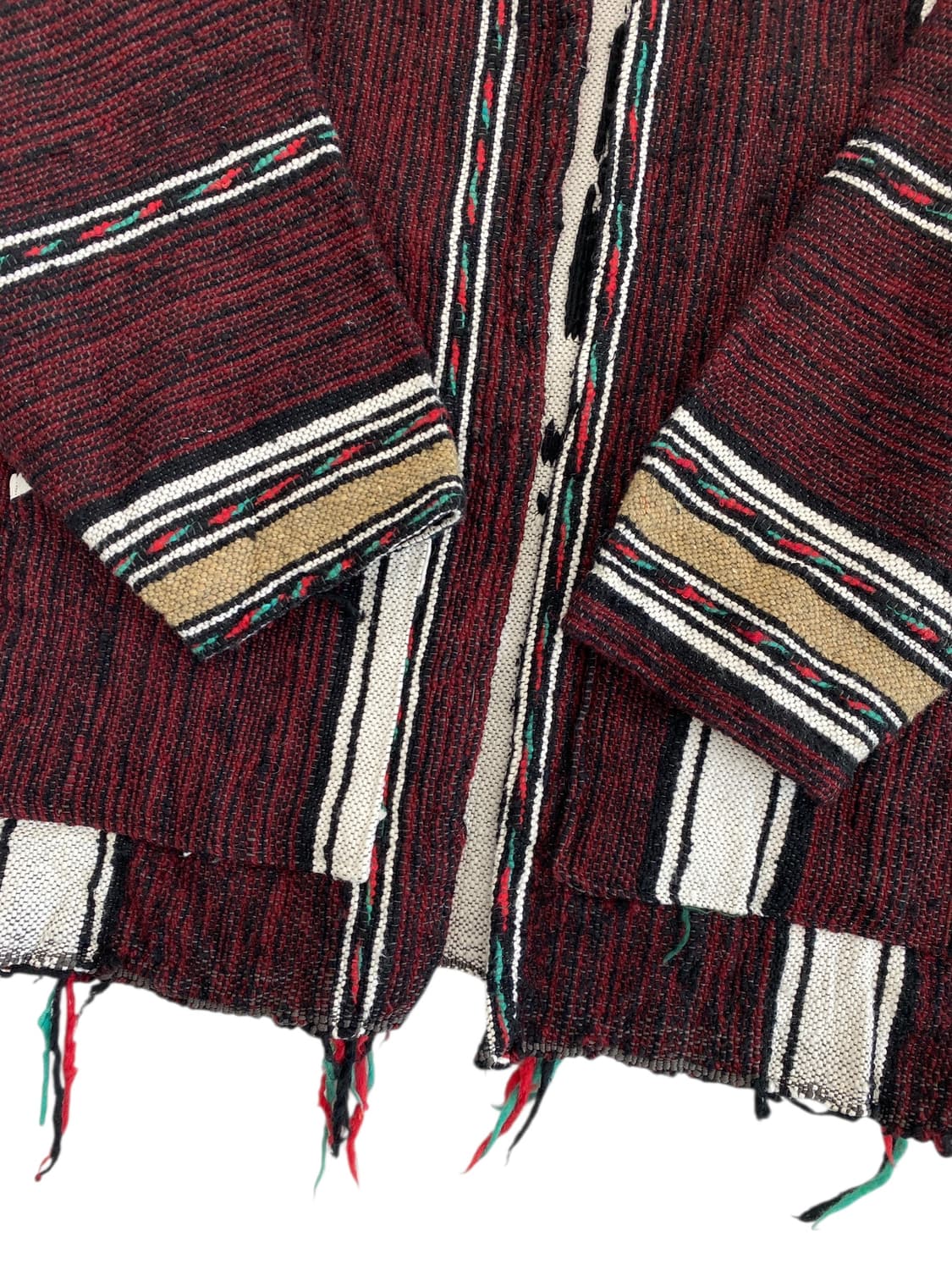 멕시칸 바자 후드 자켓 상품이미지5