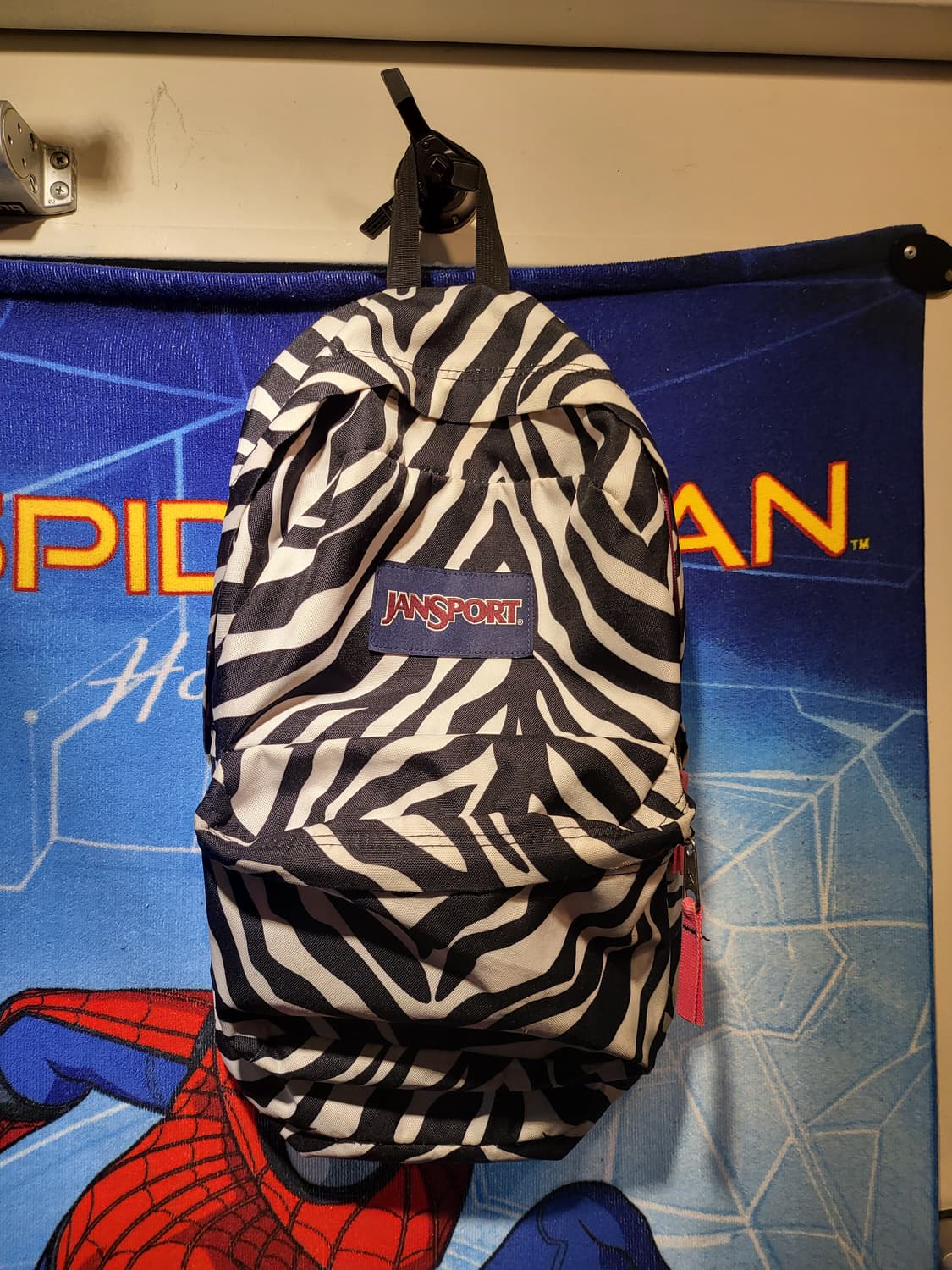 잔스포츠 백팩  상품이미지1