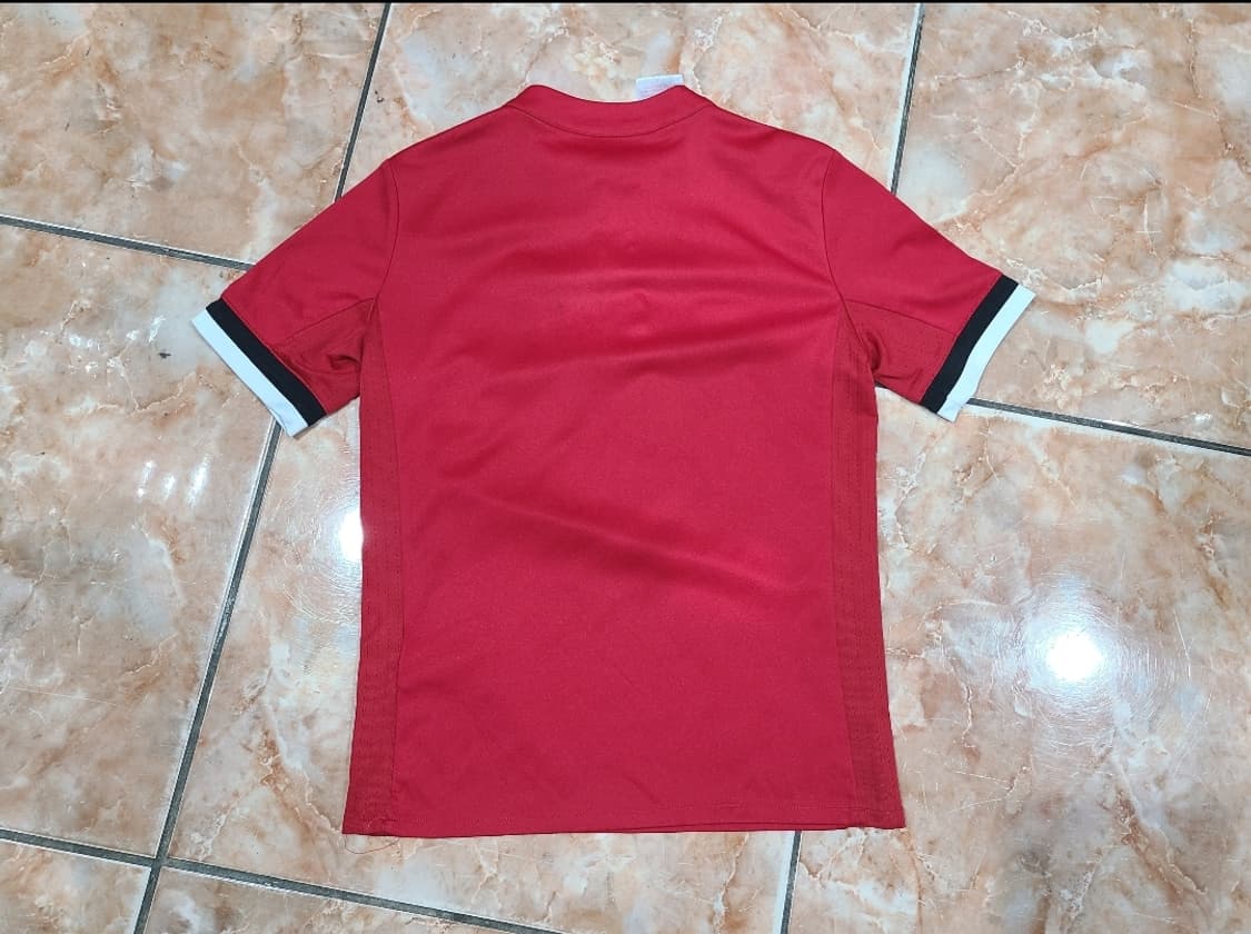 아디다스 17 18 맨유 유스 올드레플 축구져지 상품이미지2