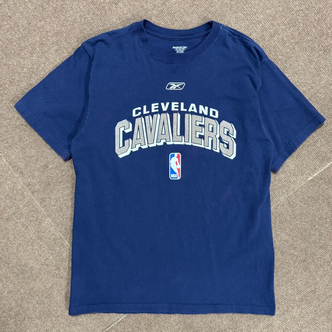 (95) Reebok Cavaliers NBA T-Shirt  상품이미지2