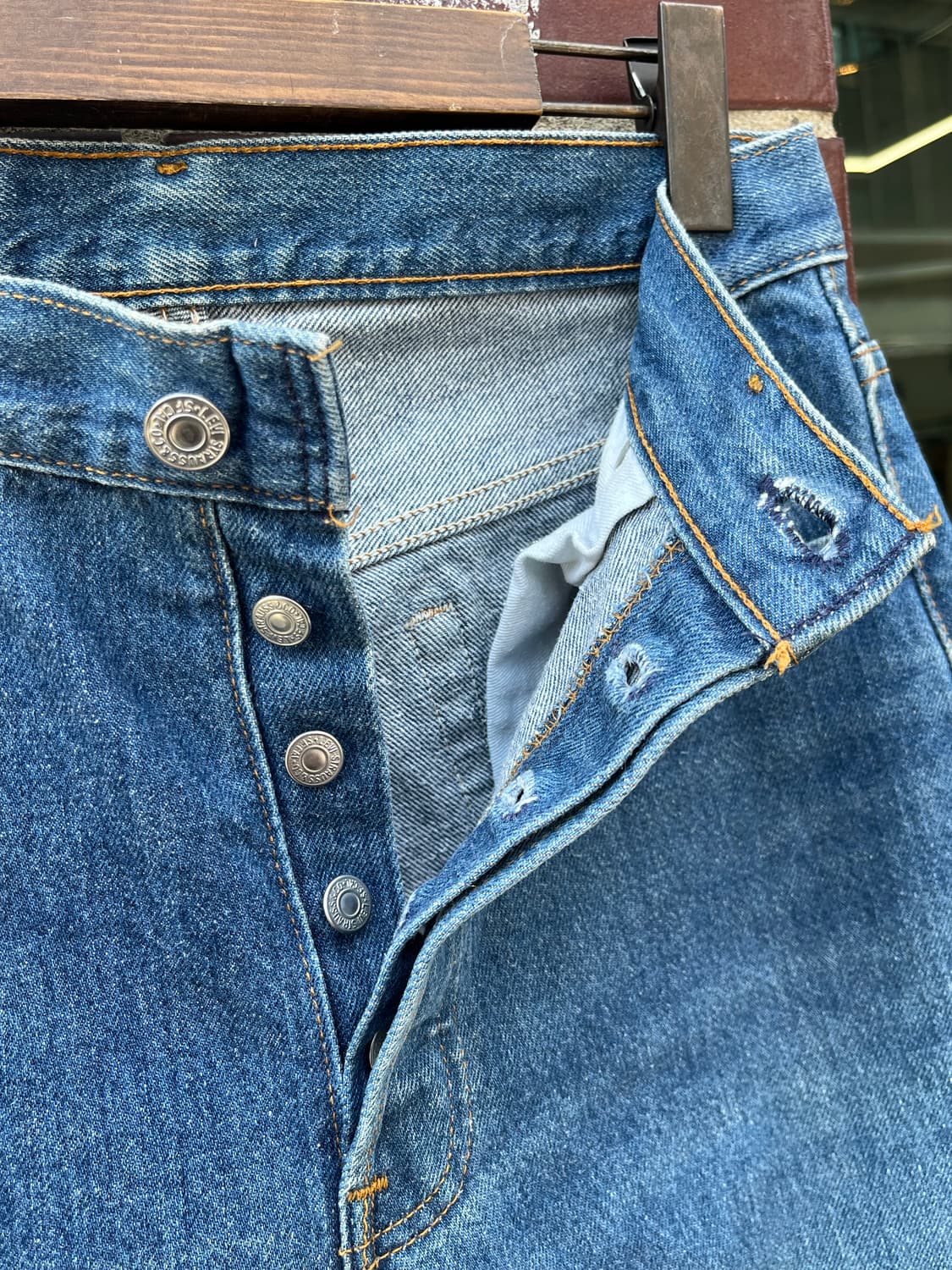 90’s 501 Vintage Levi's 상품이미지6