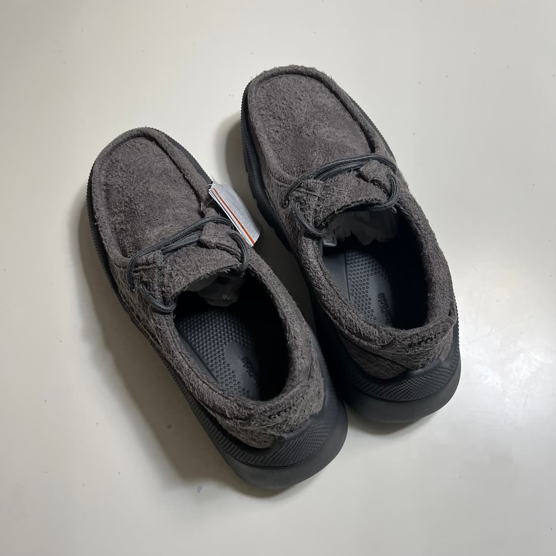 크록스 EXP 갤러리슈 블랙샌드 상품이미지3