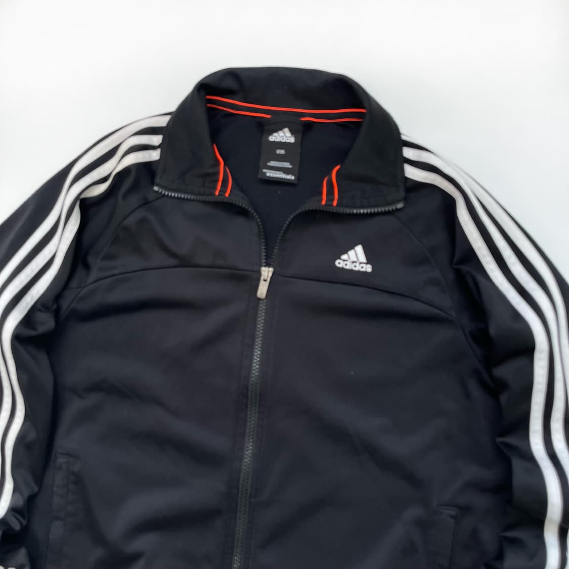 아디다스 삼선 블랙 져지 상품이미지2