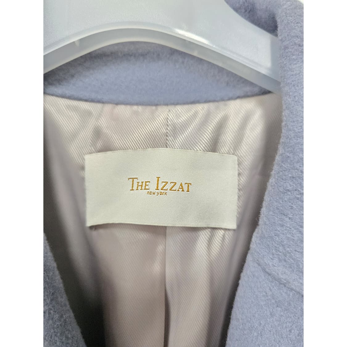 택포// 더 아이잗 캐시미어 코트 S 상품이미지2