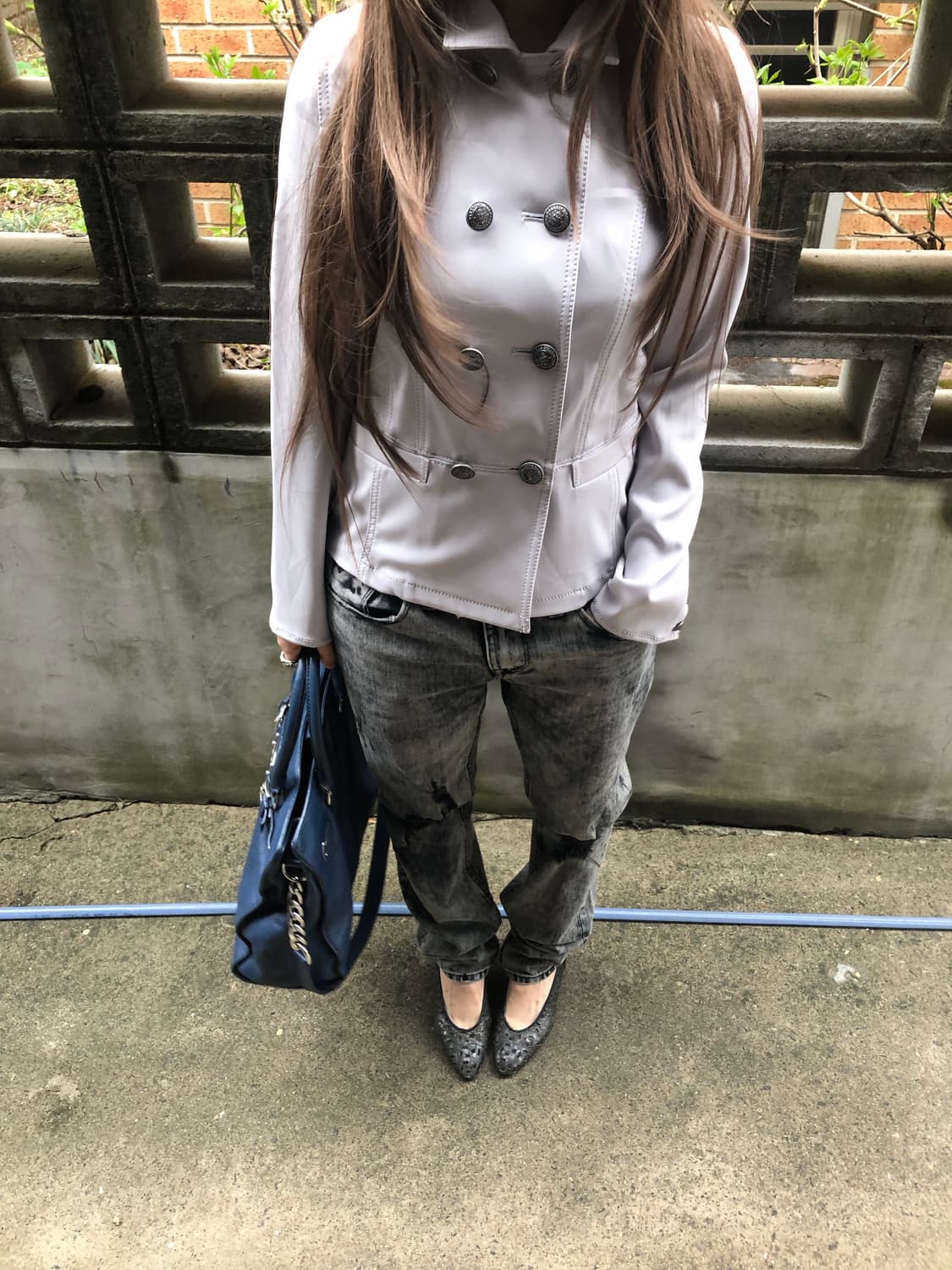 dama collection double jacket  상품이미지6