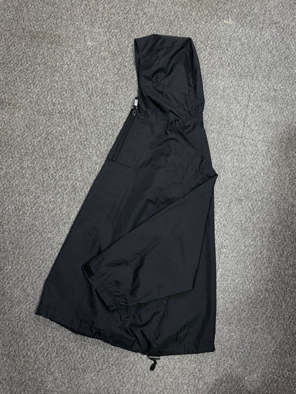 90s 나이키 나일론 립스탑 아노락 상품이미지1
