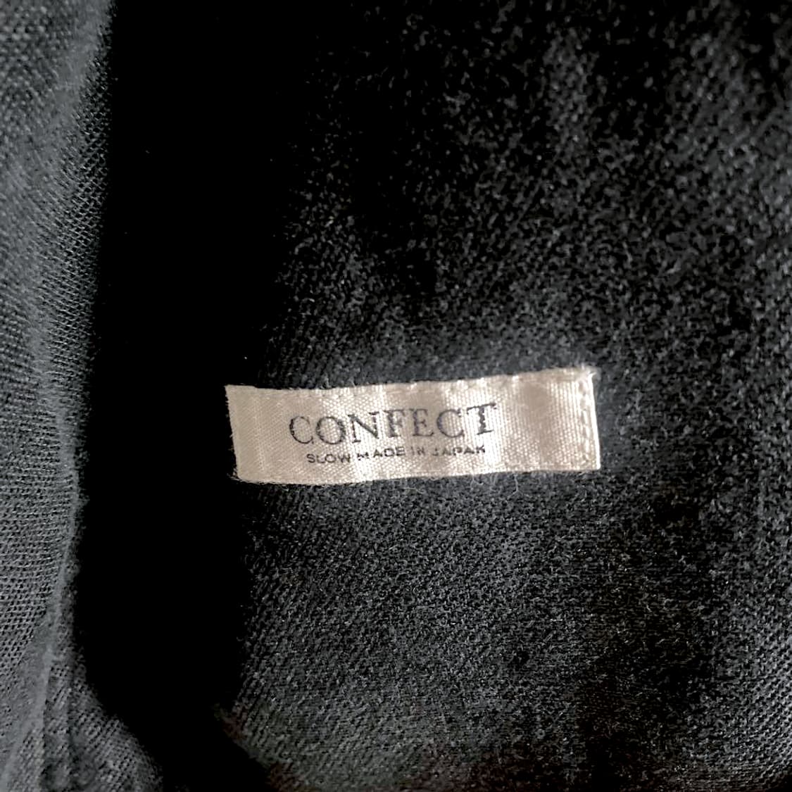 네스트로브컨팩트 헤비웨이트 린넨 트윌 밀리터리 자켓 상품이미지9