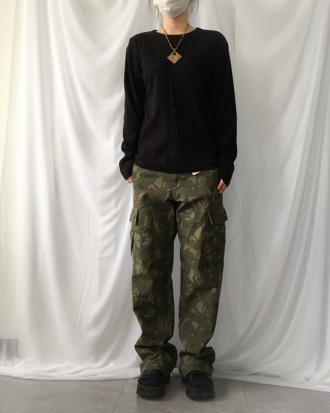 Avirex ribbed sleeve 상품이미지4