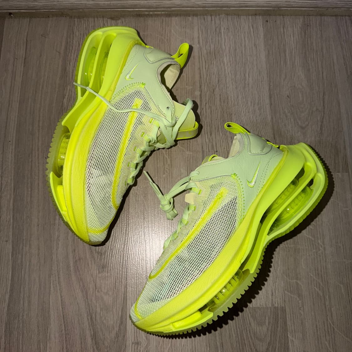 나이키 줌 더블 스택트 런닝화 CI0804-700 (240) 상품이미지7