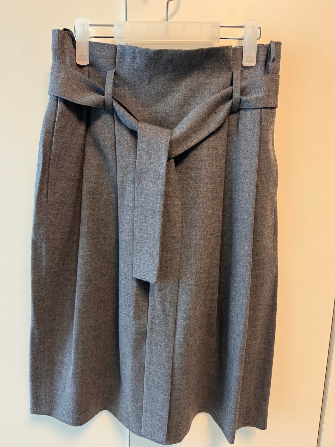 코스 COS 울 스커트 (36 사이즈) 상품이미지2