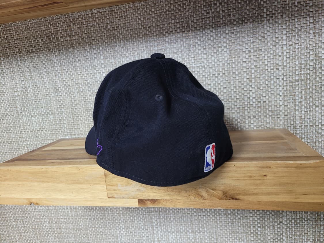 SM사이즈 리복 플렉스핏 NBA 모자 새상품 상품이미지3