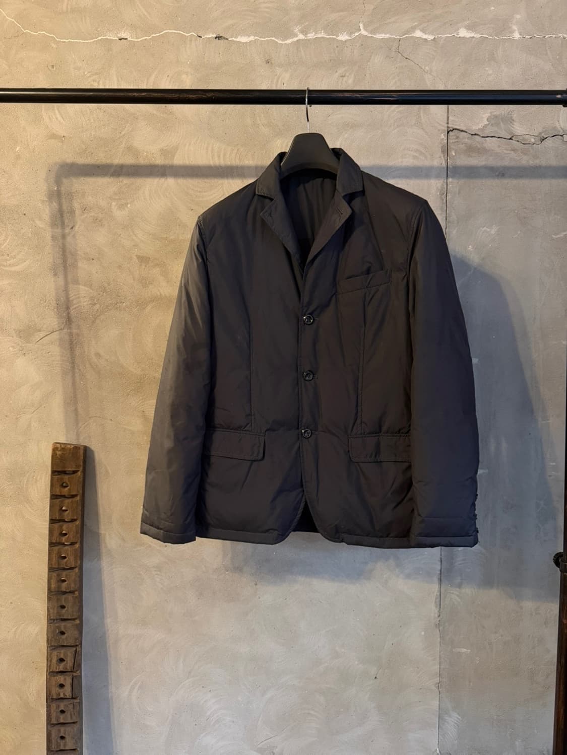 DKNY 구스다운 패딩 자켓 슬림100 상품이미지10