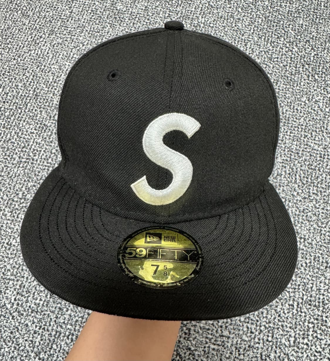 Supreme x New Era 스냅백 뉴에라 볼캡 상품이미지1