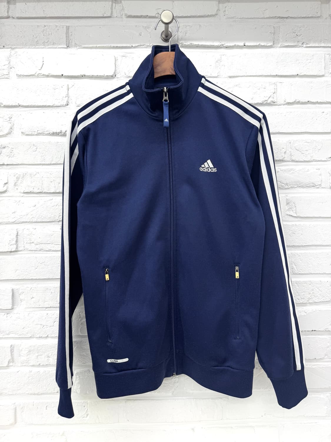 아디다스 네이비 트랙탑 져지  상품이미지3