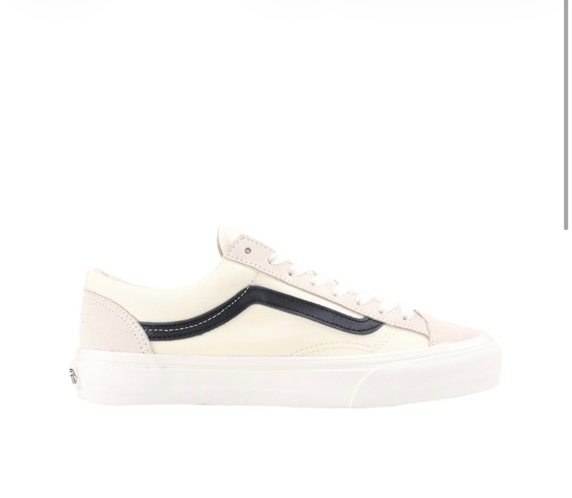 반스 스타일 36 블랙 마쉬멜로우 275 상품이미지1