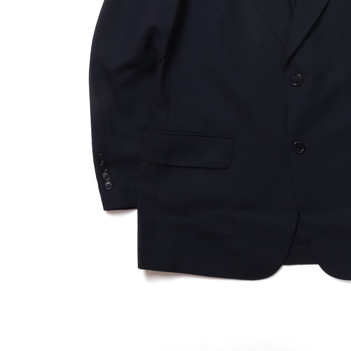 입생로랑 Yves Saint Laurent 2B Wool Blazer   상품이미지3