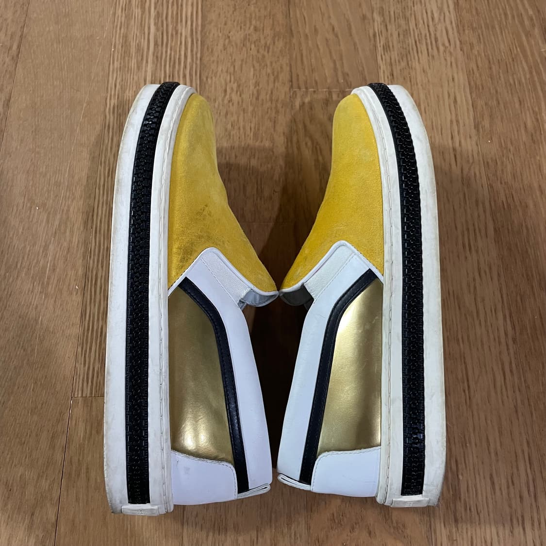 세르지오 로시 스웨이드 슬립온 245-250 상품이미지6