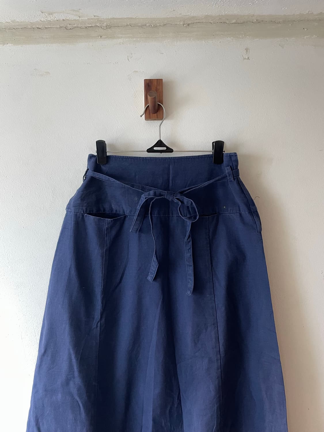 JPN Vintage Majestic Legon Indigo Skirt 상품이미지2