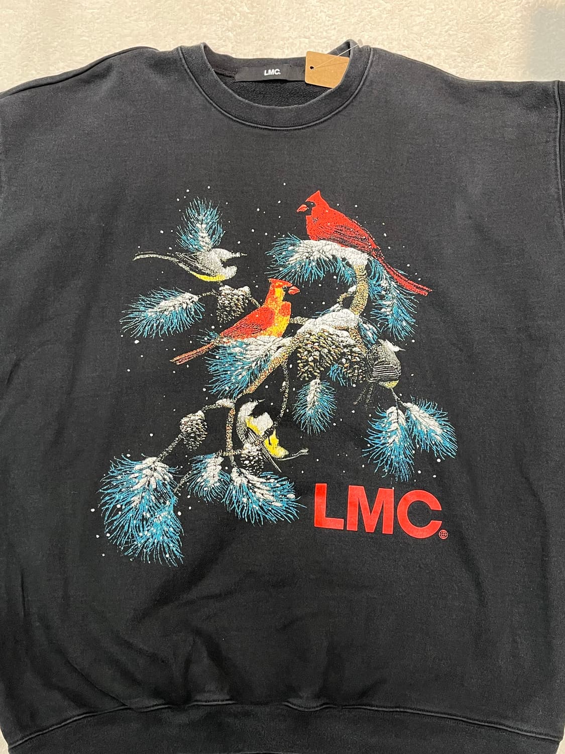 LMC 맨투맨 상품이미지4