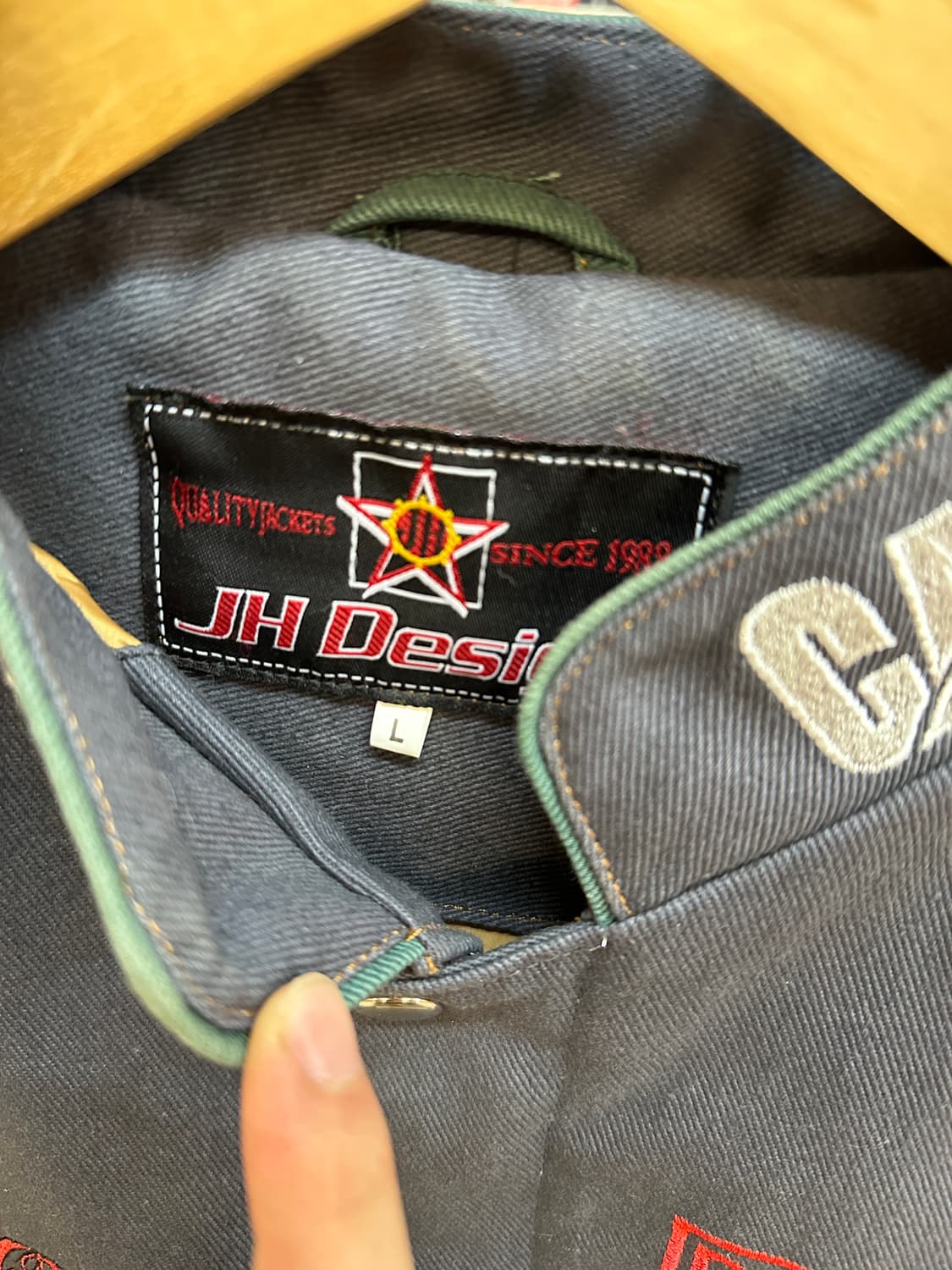 JH Design racing jk 상품이미지3