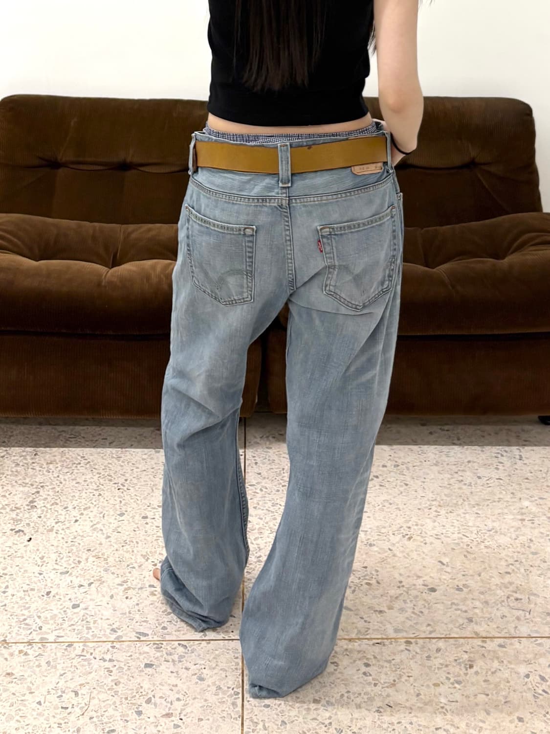 리바이스 512 부츠컷 상품이미지2