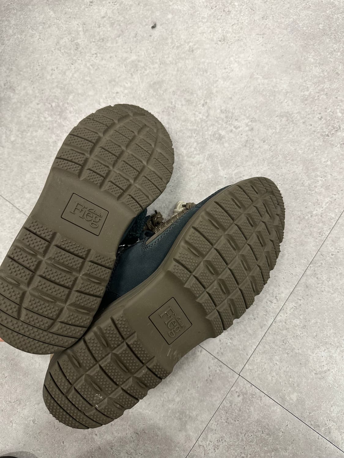 클락스 X 로니피그 Ronnie Fieg 280mm EU44 UK9.5 상품이미지6