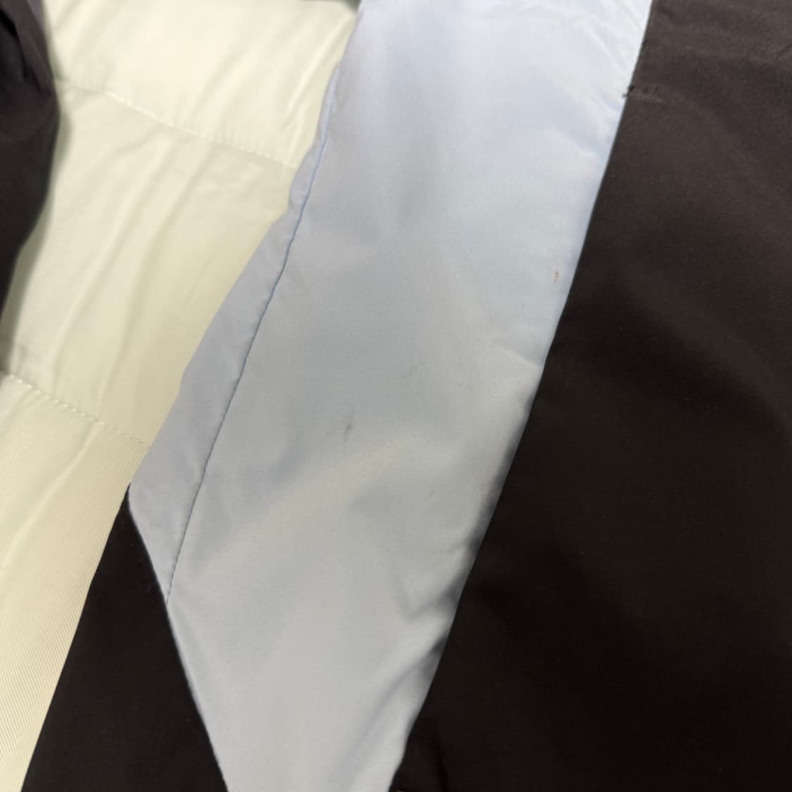 팔라스 쉘 자켓 블랙 23fw m사이즈 상품이미지4