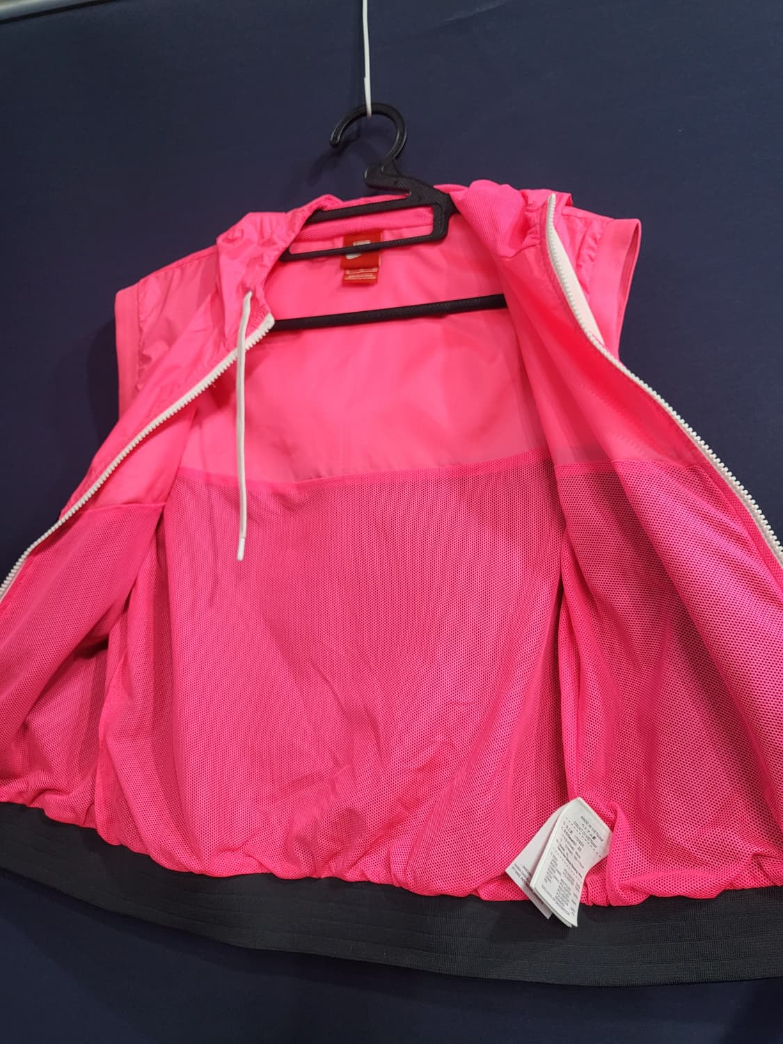 나이키 윈드러너 베스트 상품이미지4