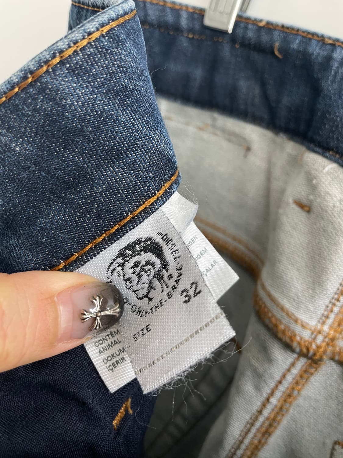 디젤 청바지 상품이미지9