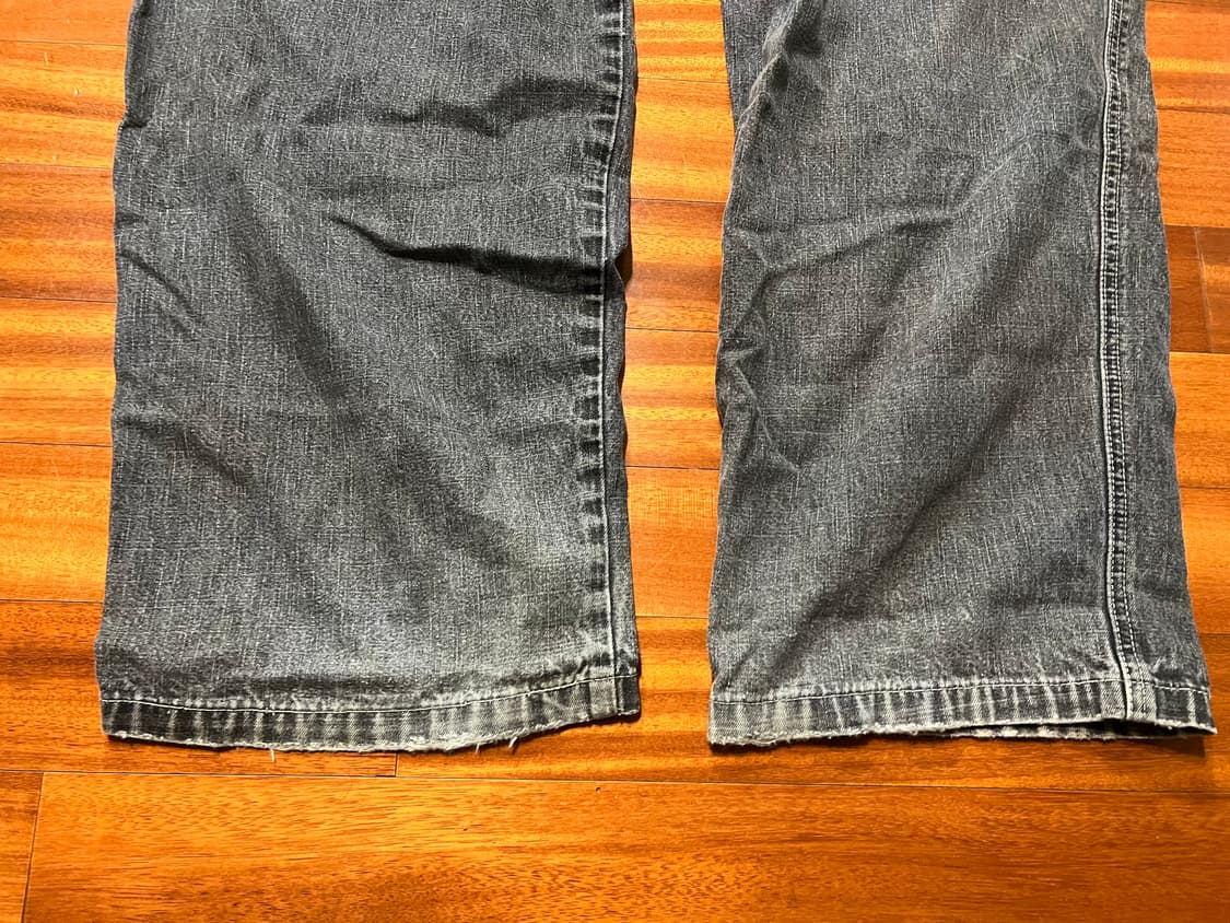 빈티지 사우스폴 카펜터 데님 팬츠 상품이미지3