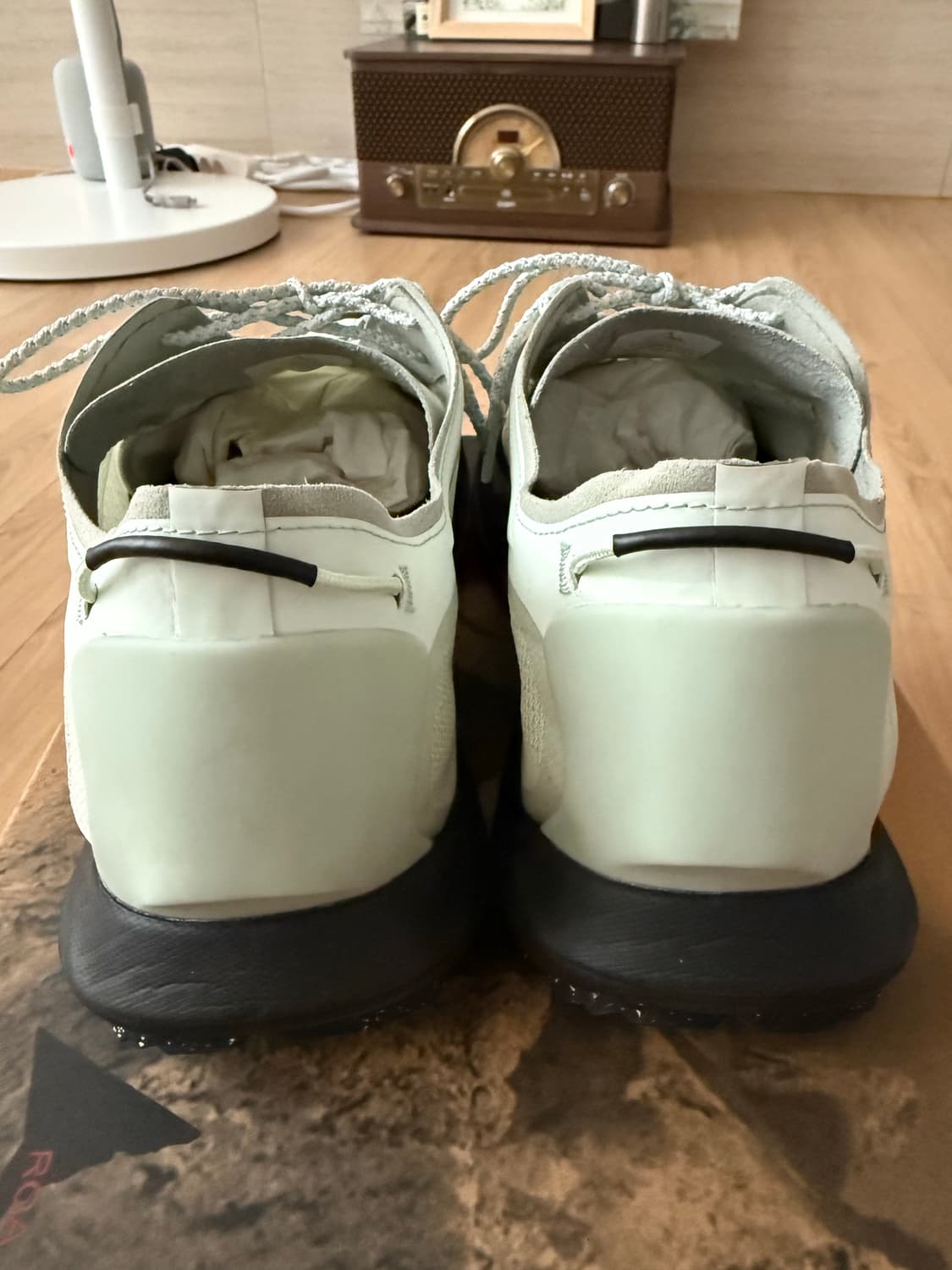 (eu45/290)로아 셀라 프로스트 민트 블랙 상품이미지3