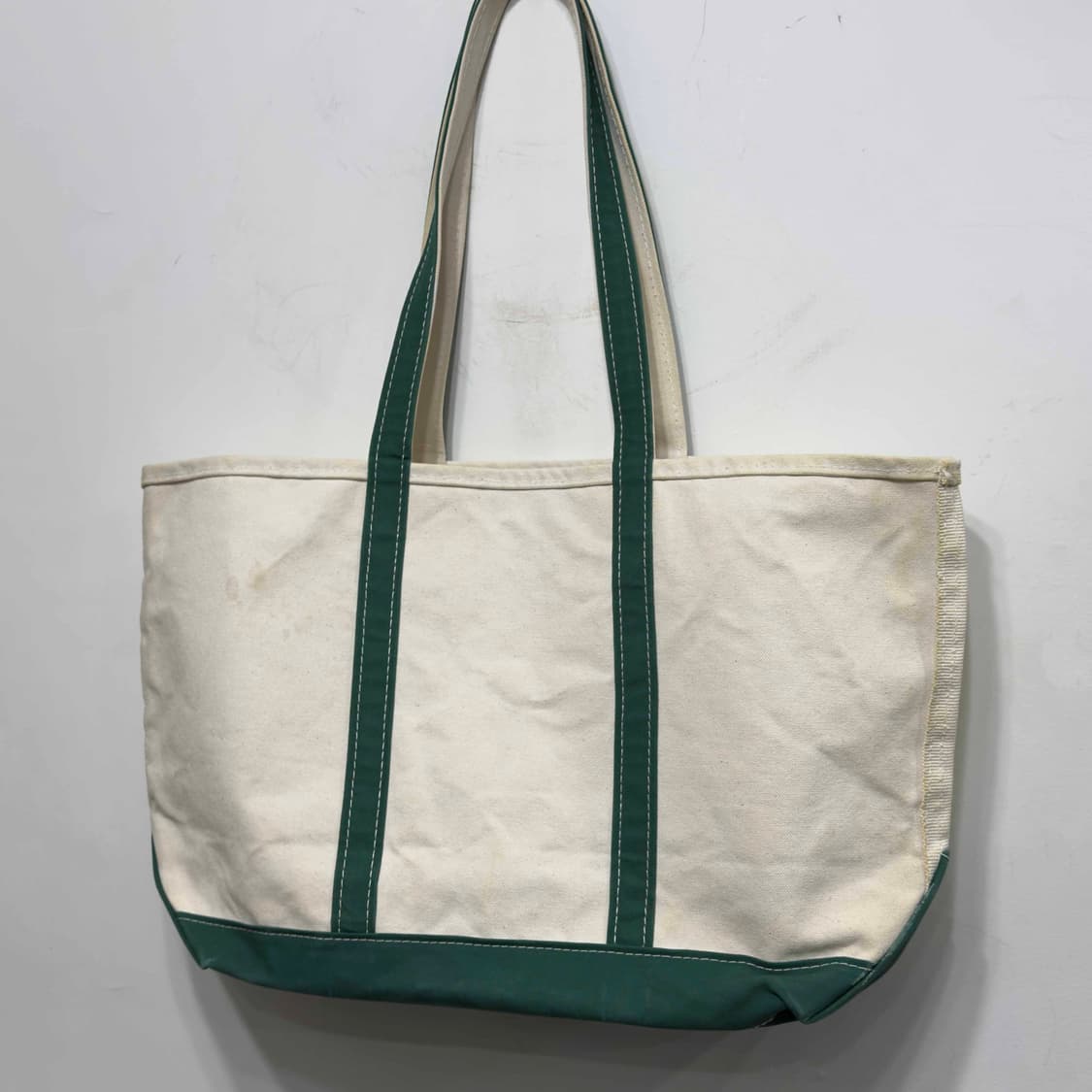 90s L.L.Bean 엘엘빈 토트백 USA 상품이미지7