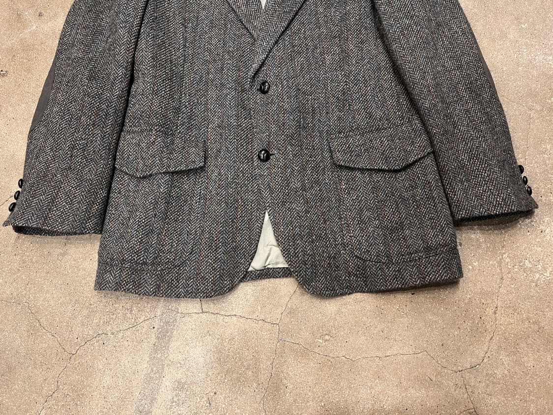 70’s 펜들턴 웨스턴 울 트위드 블레이져 상품이미지4