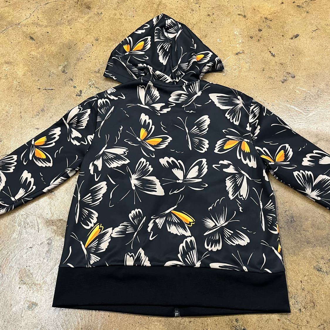 [정품/M] 아디다스 팜리오 프린트 트랙 자켓 b16 상품이미지4