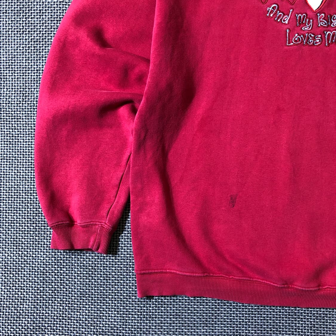 BIG DOGS Sweatshirt (kold_4711) 상품이미지6