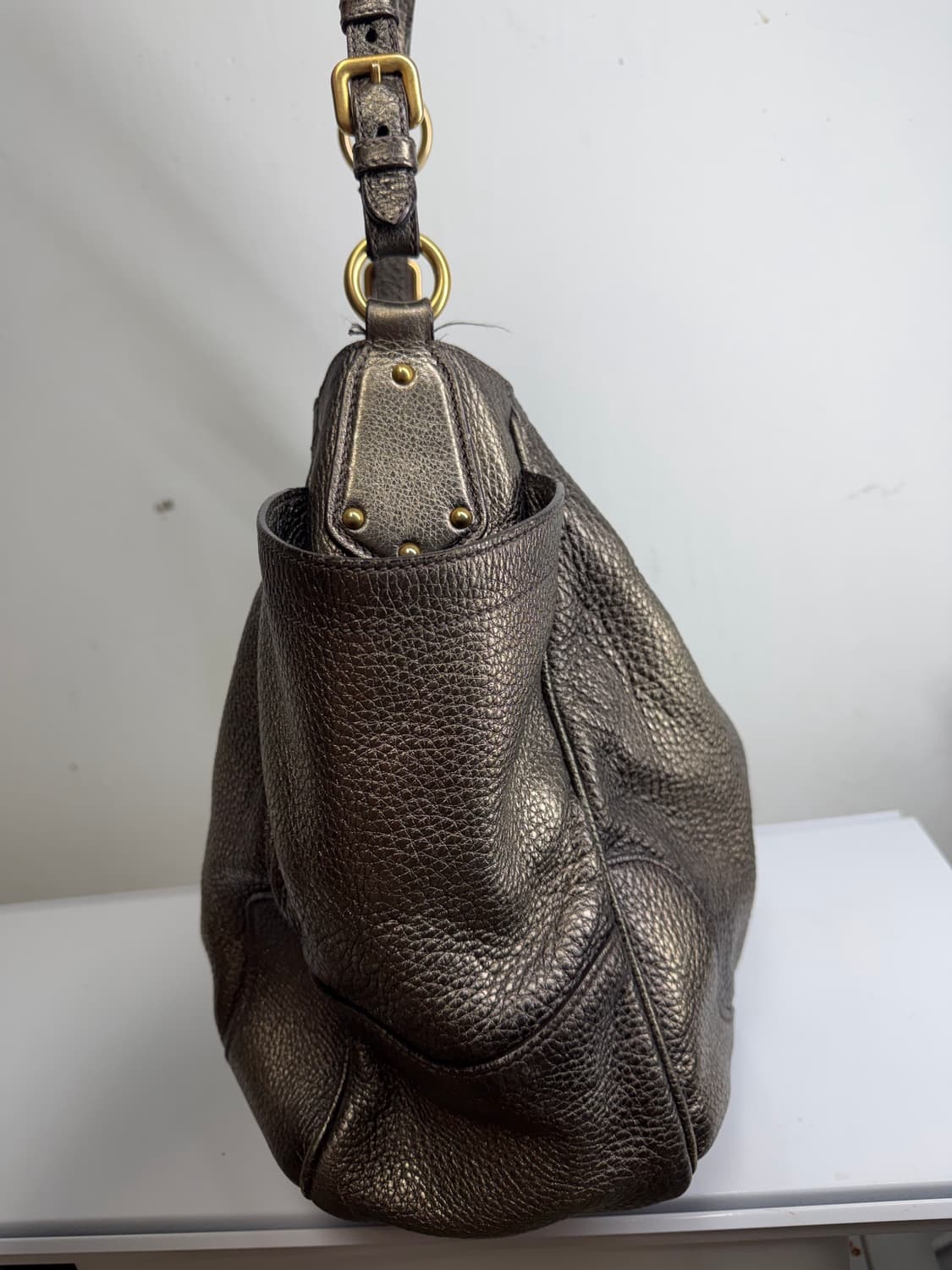 프라다 세르보 숄더백  상품이미지4