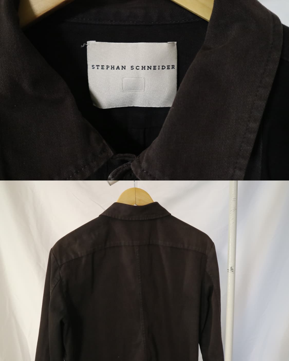 STEPHAN SCHNEIDER patchwork Jacket 상품이미지2