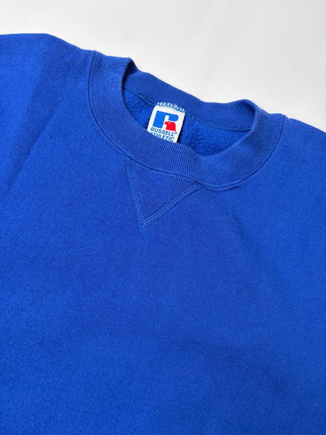 90s Russell Sweatshirt (blue) 상품이미지6