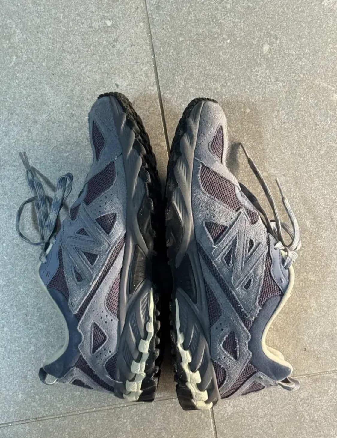 뉴발란스 MB610T 999휴머니티 콜라보 상품이미지3