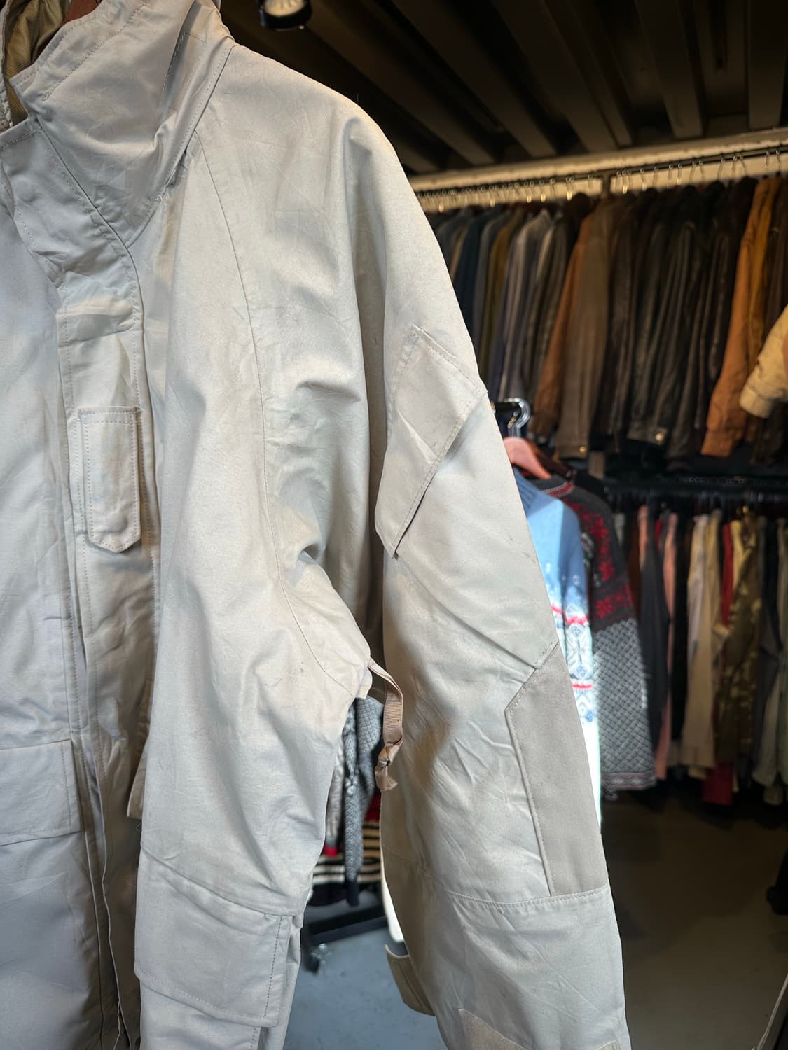 00s 미군 Ecwcs Gen2 Civilian 고어텍스 자켓  상품이미지4