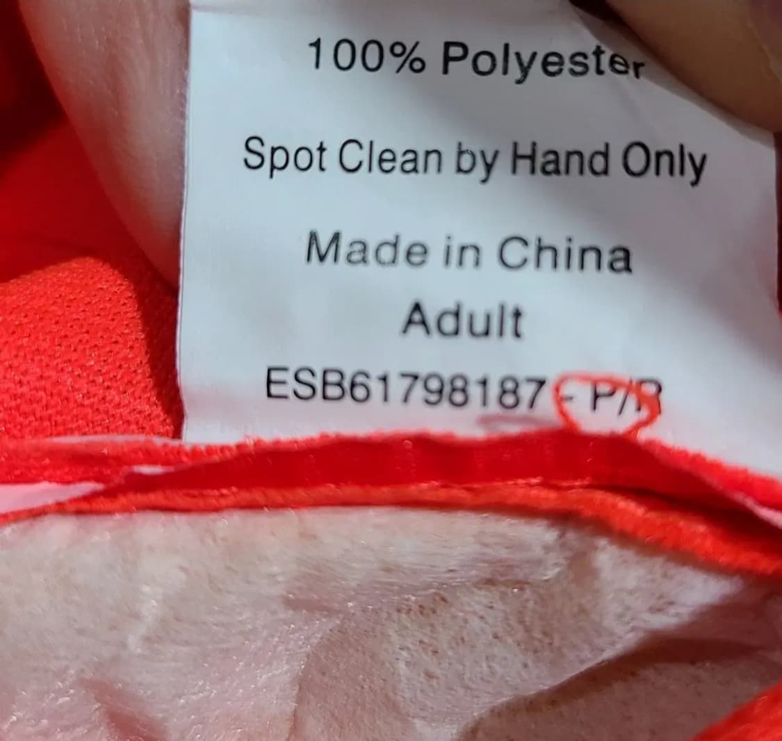 보다폰 맥라렌 메르세데스 F1 레이싱 볼캡 레드 상품이미지7