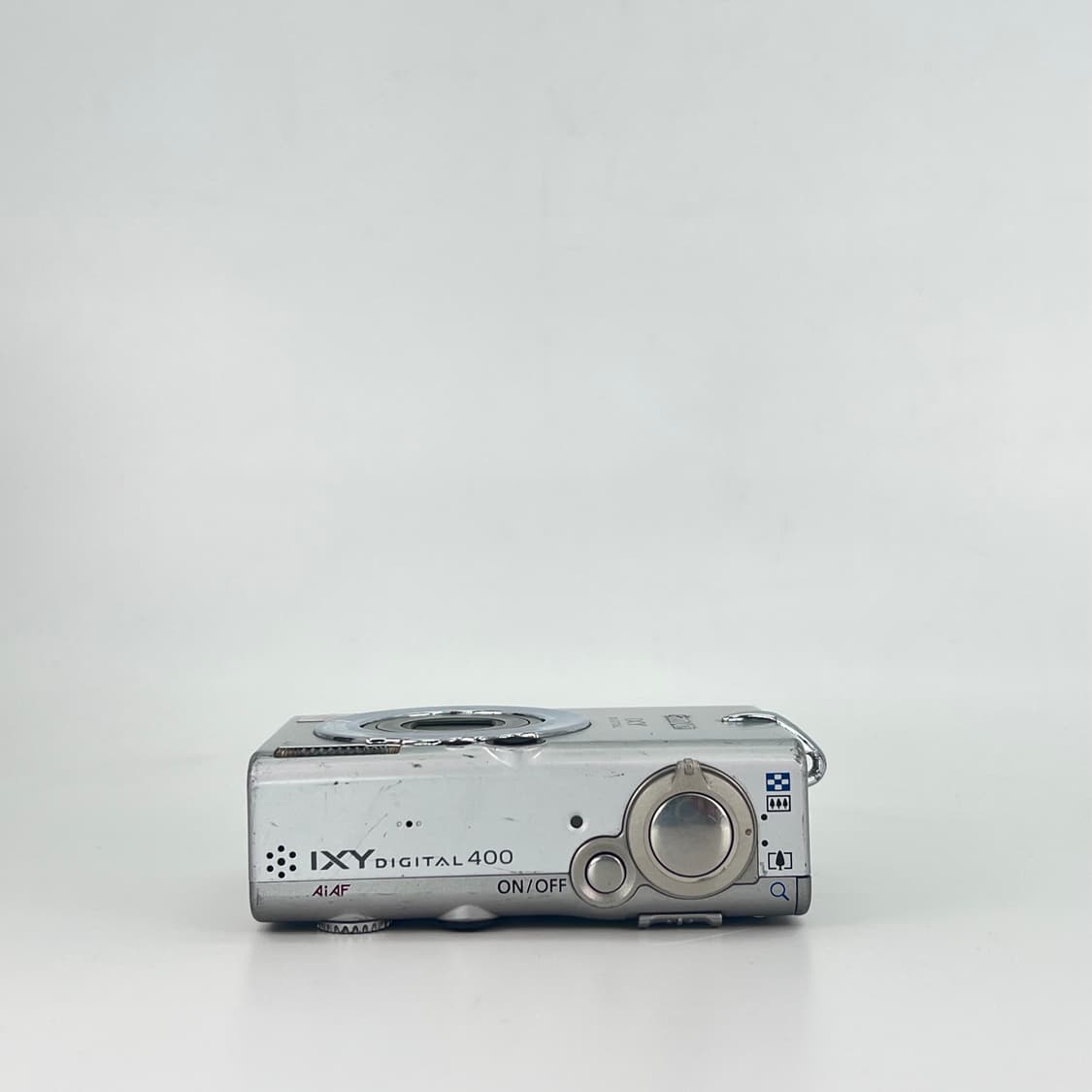 캐논 익서스 Canon IXUS IXY DIGITAL 400 실버 상품이미지8