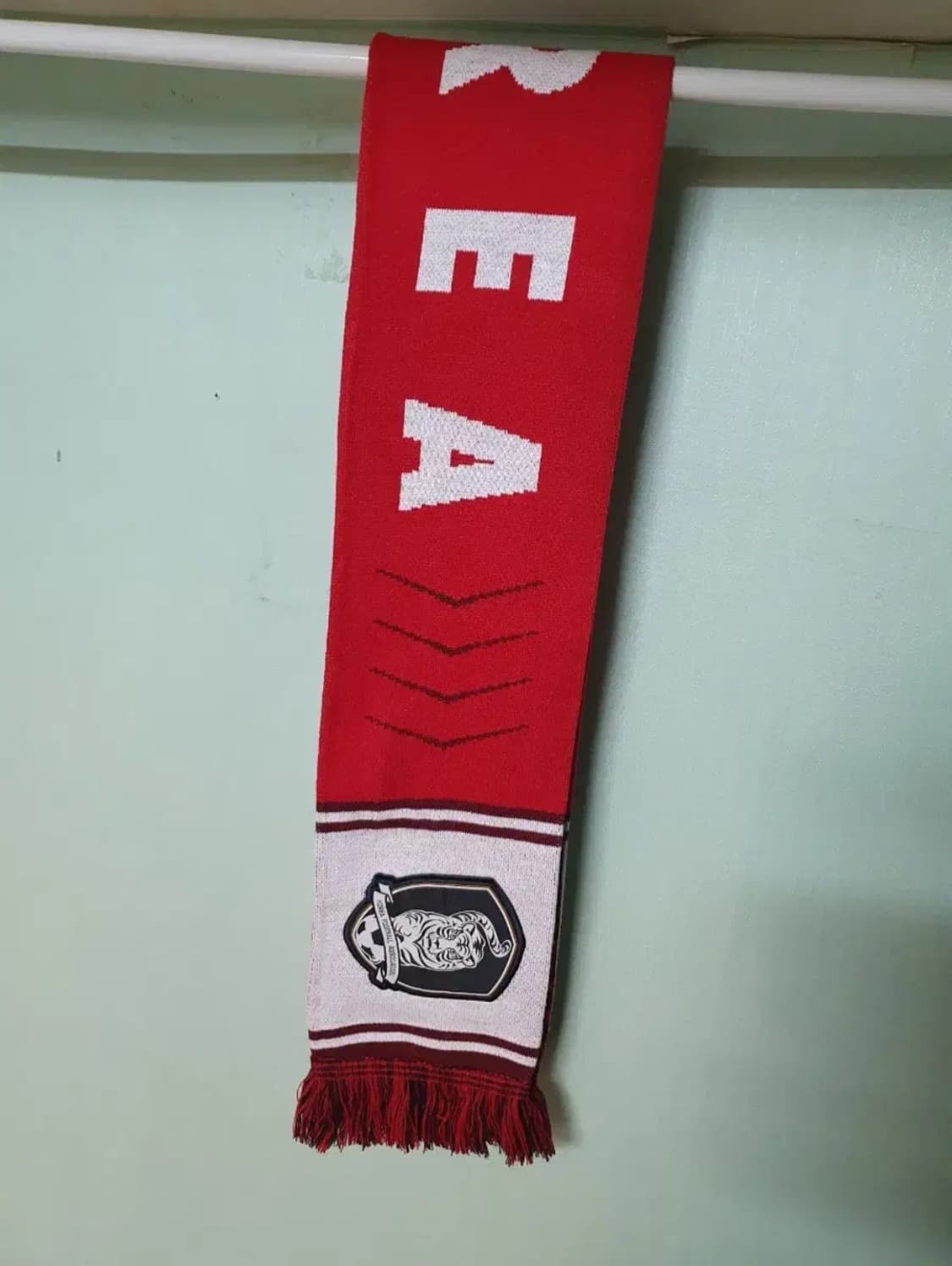 대한민국 국가대표 축구 머플러 상품이미지4