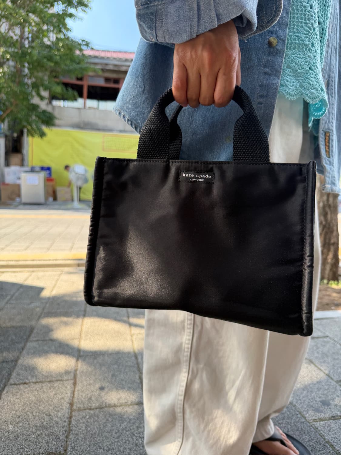  Kate Spade Mini Bag (Made In U.S.A) 상품이미지2