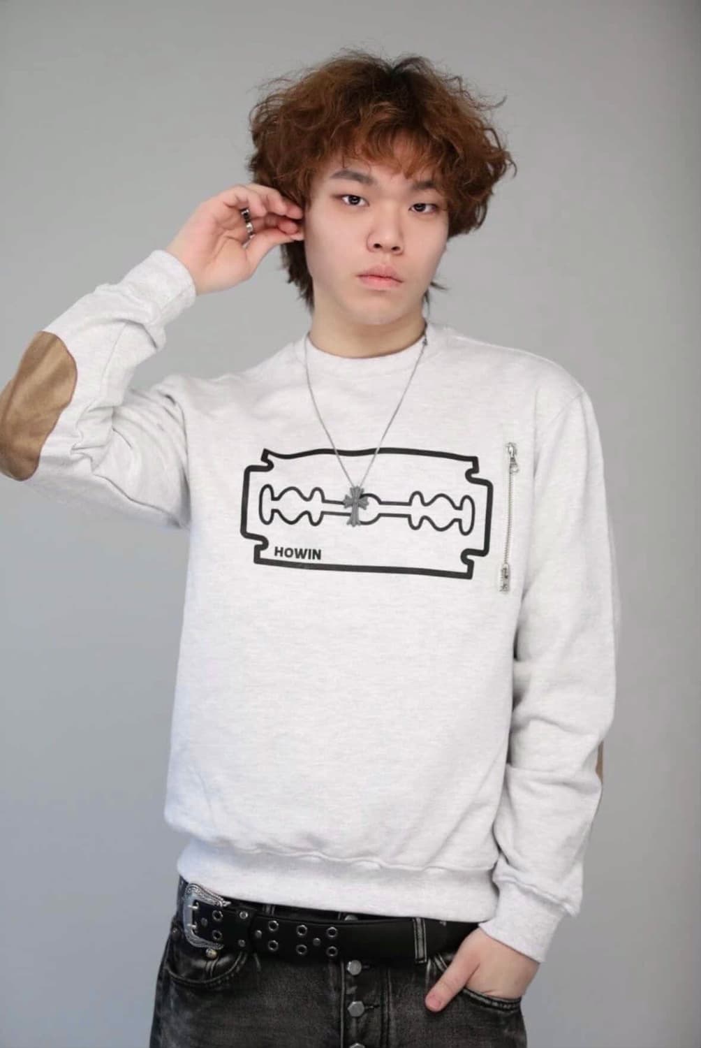 Howin 맨투맨 상품이미지7