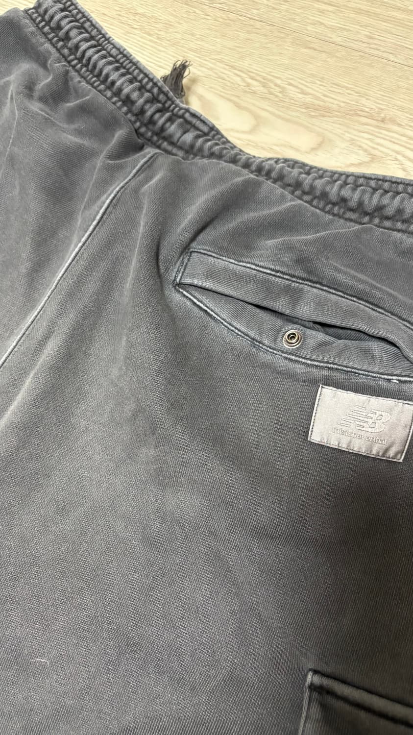 thisisneverthat x 뉴발란스 버뮤다 반바지 상품이미지1