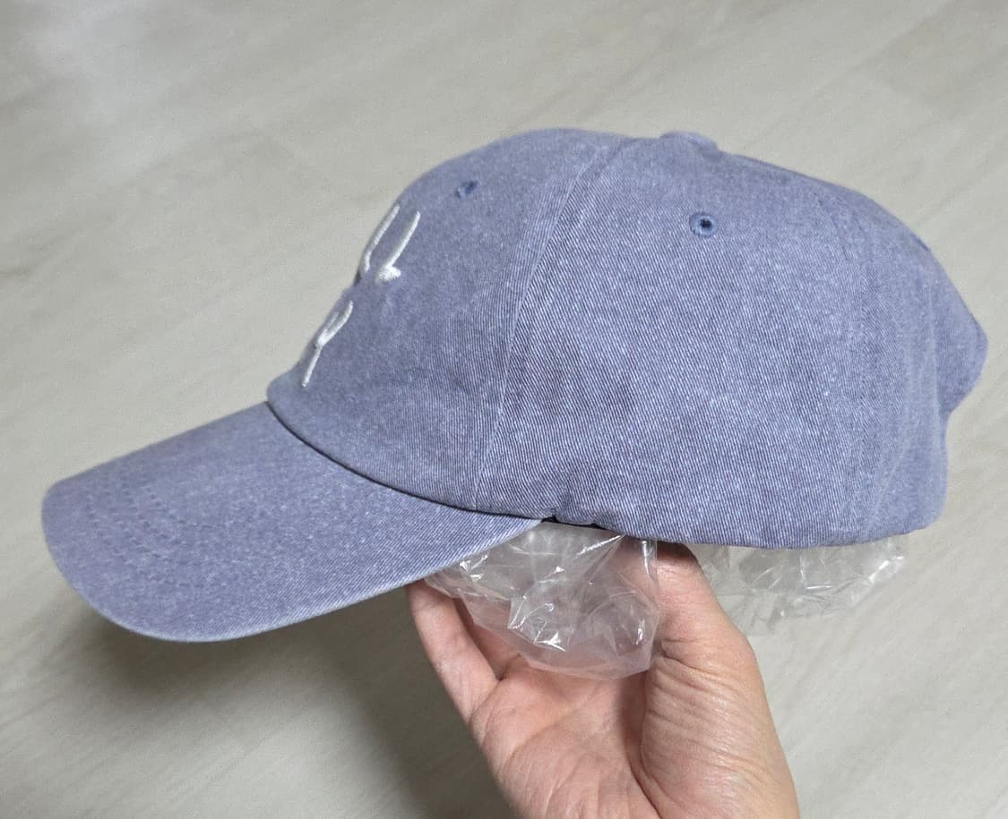 1011  갤러리 피그먼트 볼캡  상품이미지2