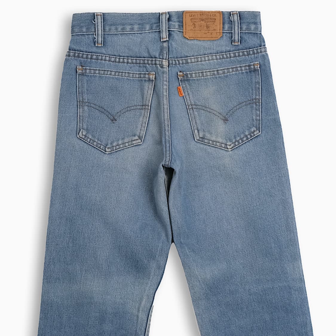 리바이스 505 오렌지탭 80s USA 27 인치 OR5052806 상품이미지6